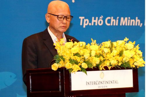 Chủ tịch Hiệp hội Chế biến và Xuất khẩu Thủy sản Việt Nam (VASEP) qua đời