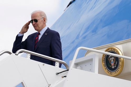 Tổng thống Joe Biden được đánh giá 'đủ sức khỏe để đảm đương công việc'