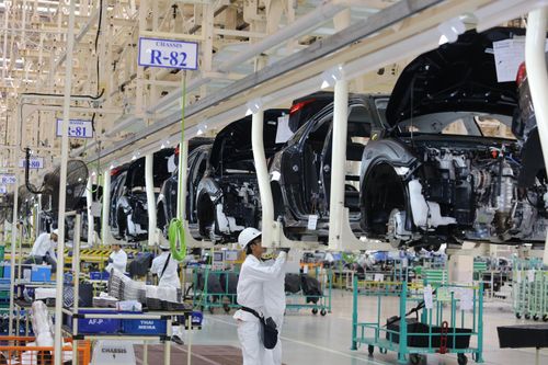 GDP Thái Lan tăng trưởng thấp hơn kỳ vọng trong năm 2022