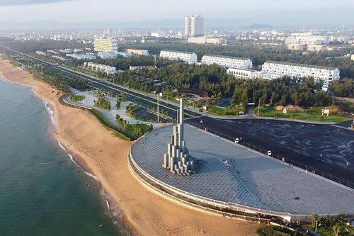 Phú Yên đầu tư hơn 3.400 tỉ đồng làm đường bộ ven biển