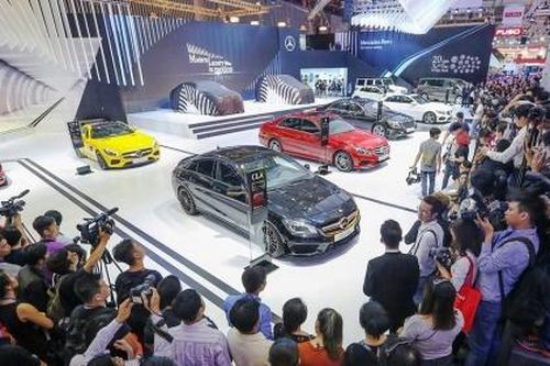 TP.HCM: Triển lãm quốc tế về công nghiệp ô tô, xe máy lần thứ 19 dự kiến 300 gian hàng trưng bày