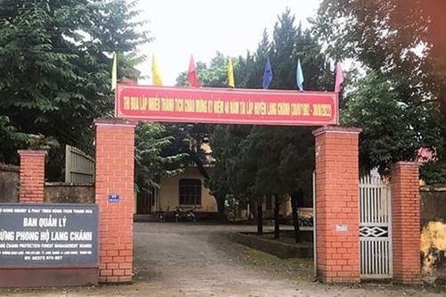 Ban Quản lý rừng phòng hộ 'cắt xén' hàng trăm triệu đồng của người dân