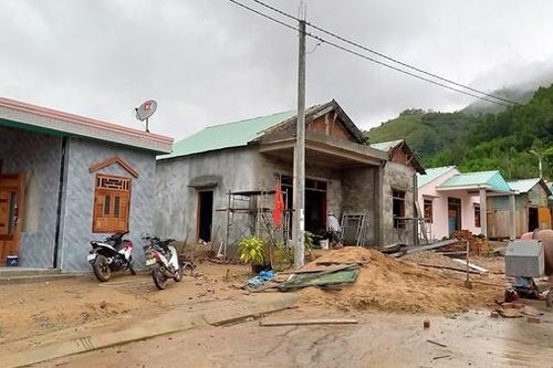 Điểm sáng trong sắp xếp dân cư ở một huyện miền núi