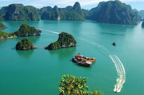 Quảng Ninh lên phương án mở thêm điểm tham quan du lịch mới trên Vịnh Bái Tử Long
