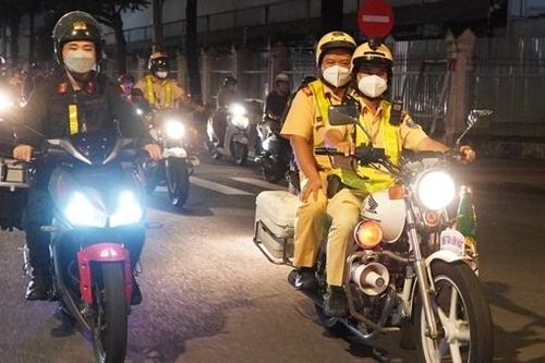 Phát huy hiệu quả phòng ngừa, tấn công, trấn áp tội phạm của lực lượng 363