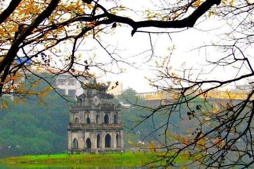 Hà Nội nằm trong những điểm đến đẹp nhất Đông Nam Á