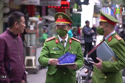 Cần xử lý dứt điểm tình trạng trông giữ xe trái phép