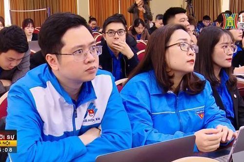 600.000 đoàn viên học tập Nghị quyết Đại hội Đoàn