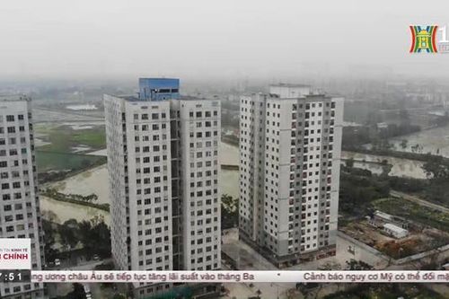 Căn hộ tại Hà Nội cung ít, cầu giảm