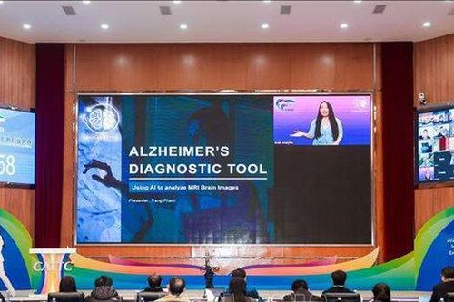 Việt Nam đạt giải Nhì tại Cuộc thi Sáng tạo và Khởi nghiệp Trung Quốc - ASEAN 2022