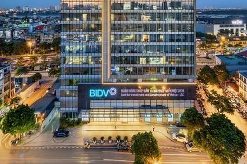 BIDV tiên phong ban hành 'Khung khoản vay bền vững'