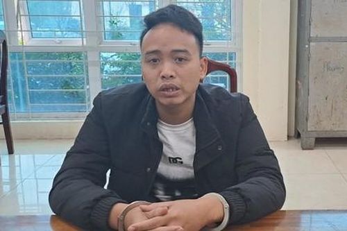 Tên cướp cửa hàng điện thoại di động bị bắt sau 18 giờ gây án