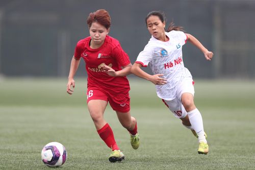 Hà Nội đánh rơi chiến thắng ngày ra quân giải U16 nữ Quốc gia 2023