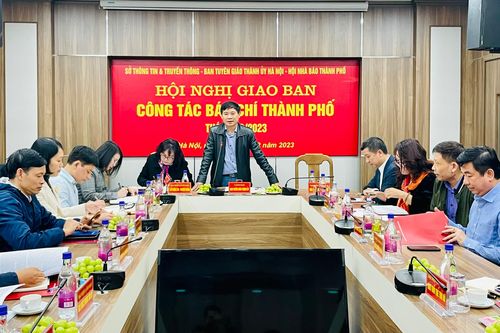 Đẩy mạnh tuyên truyền về công tác giải phóng mặt bằng, triển khai dự án đường Vành đai 4