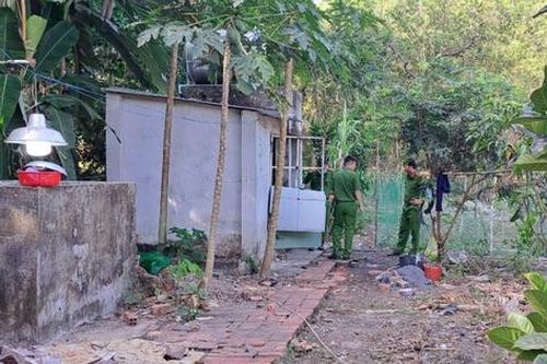Bị tình nhân tấn công dã man khi đang đánh răng