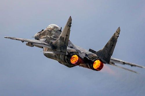 Phi công Israel tiết lộ đặc điểm vượt trội của tiêm kích MiG-29 trước F-15 và F-16