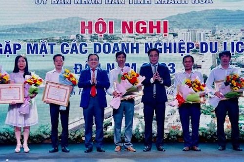 Khánh Hòa gặp mặt các doanh nghiệp du lịch đầu năm 2023