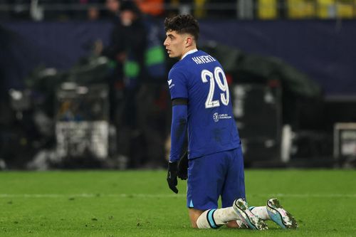 Chelsea khủng hoảng hàng công