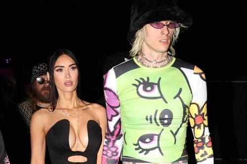 Megan Fox phát hiện tin nhắn ngoại tình của chồng sắp cưới
