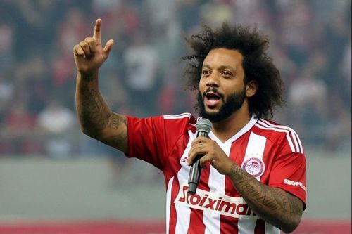 Marcelo sắp bị Olympiacos cắt hợp đồng