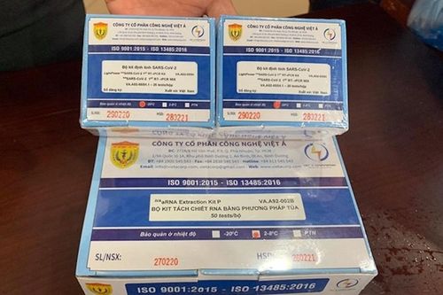 Sai phạm nghiêm trọng các gói thầu Việt Á tại Cần Thơ