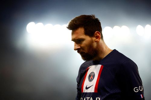 Rời PSG sẽ tốt hơn cho Messi