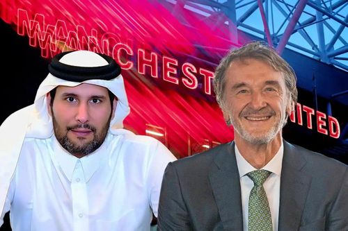 Qatar có đối thủ trong việc mua lại MU