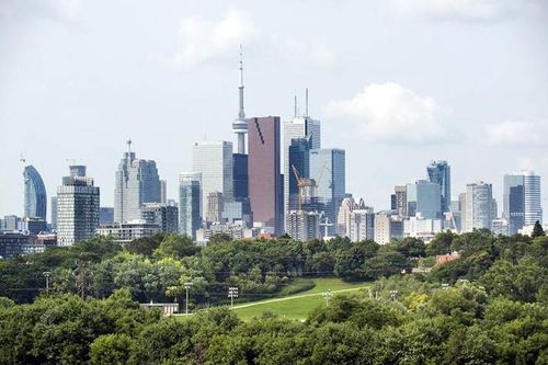 Canada đẩy mạnh chiến lược thích ứng biến đổi khí hậu