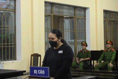 'Nữ quái' lừa bán đất ảo chiếm đoạt hơn 26 tỷ đồng lãnh 20 năm tù