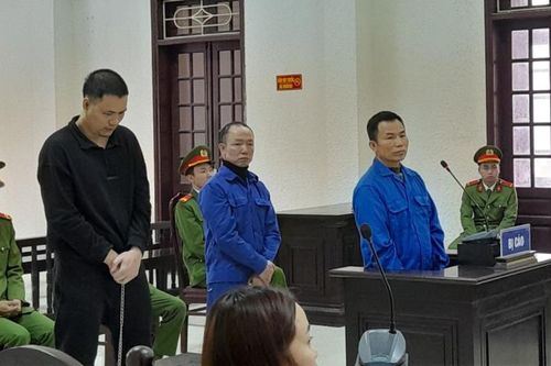 Tuyên tử hình 3 'cửu vạn' vận chuyển gần 21kg ma túy đá