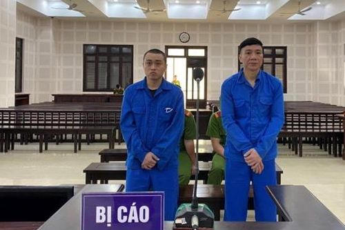 Tù chung thân vì… mai thúy