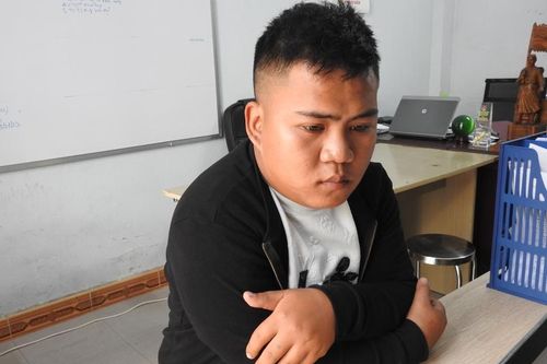 Mang tiền án đi cướp giật tài sản