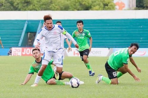 Bóng đá hạng Nhất ĐBSCL chỉ còn mỗi Long An