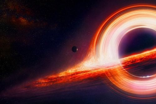 Phát hiện năng lượng kỳ bí trong hố đen, chuyên gia 'phán' gì?