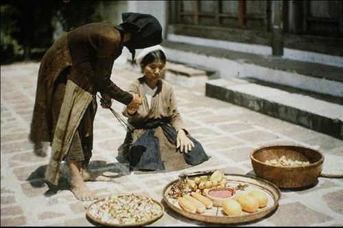 Chiêm ngưỡng hình ảnh hiếm về phụ nữ Việt Nam cách đây 1 thế kỷ