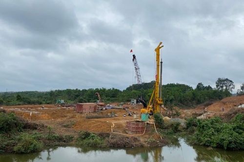 Cao tốc Vạn Ninh - Cam Lộ ra sao sau lễ khởi công?