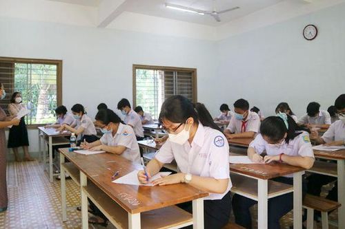 Chín chắn chọn môn học