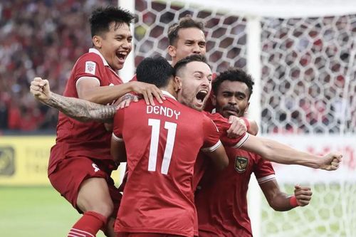 Đội tuyển Indonesia so tài nhiều đội bóng mạnh dịp FIFA Days?