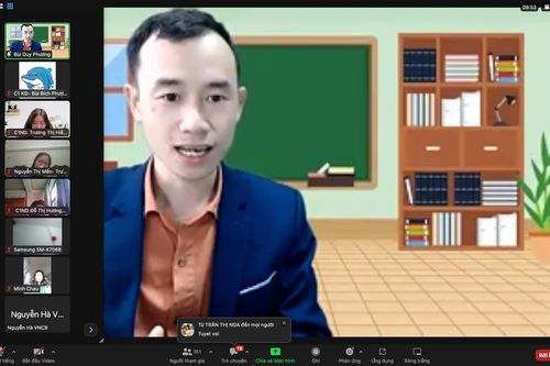 Phòng GD&ĐT quận Ba Đình đưa ChatGPT vào trường học