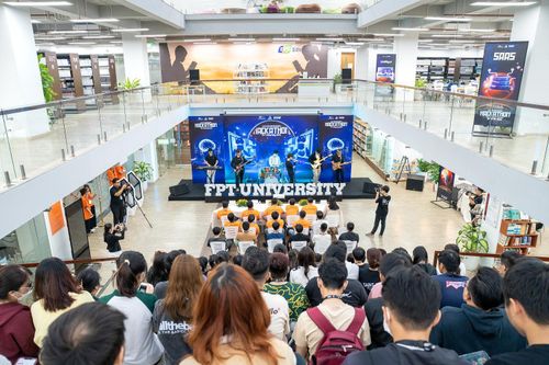 Khai mạc cuộc thi FPT Entrepreneurial Hackathon Spring 2023