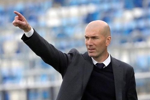 Zidane trở lại nghiệp huấn luyện viên?