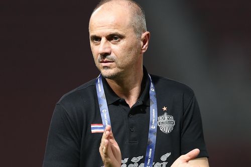 HLV Hà Nội FC thừa nhận gặp khó khăn trong trận hòa Thanh Hóa