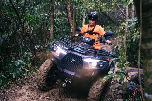 Khai trương tour du lịch 'độc nhất vô nhị' tại Quảng Bình