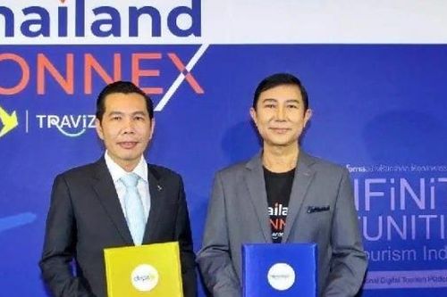 Thái Lan kỳ vọng dự án ThailandCONNEX kết nối du lịch, tạo thêm hơn 120 tỷ Baht cho nền kinh tế