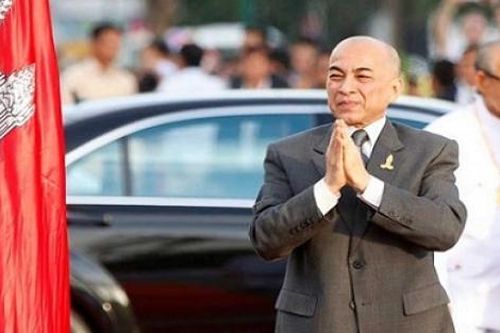 Campuchia: Quốc vương Norodom Sihamoni kêu gọi cử tri tham gia tổng tuyển cử, NEC cam kết 'kiểm soát tình hình hiệu quả'