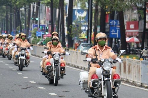 Cục CSGT lập 5 tổ công tác đặc biệt