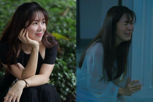 Lê Phương: 'Mỗi ngày quay phim về, tôi kiệt sức không dám ngủ một mình'