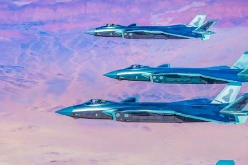 Số lượng tiêm kích J-20 Trung Quốc có khả năng vượt F-22 Mỹ vào cuối năm nay