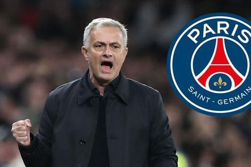 PSG nhắm Mourinho thay HLV Galtier