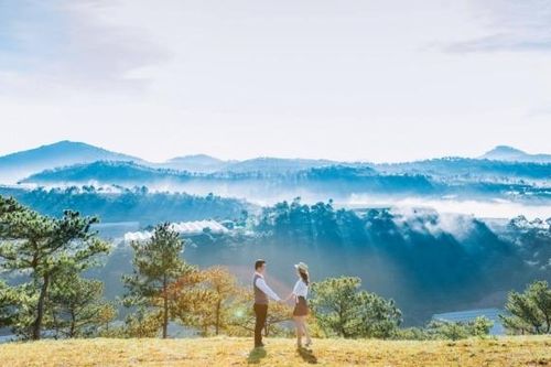 Đà Lạt lọt top điểm đến lãng mạn nhất châu Á